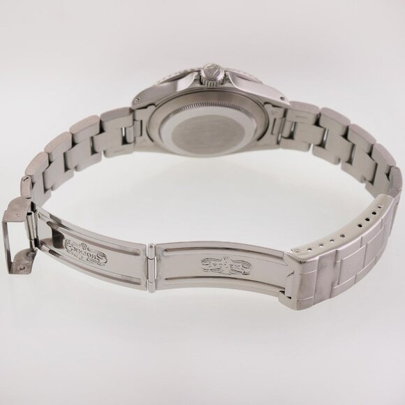 Rolex Submariner Black Men's Watch NEW WITH PAPERS!! - Picture 6 of 9